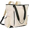 THIRTY-ONE Gifts Convertible Tote, Adjustable and Convertible Backpack Tote for Travel or Work