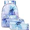 Dafelile Girls Backpack School Backpacks for Boys and Girls Backpack for Elementary Middle School Bags Kids Backpacks