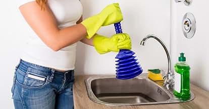 Products from Luigi's in use
