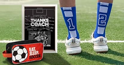 Products from ChalkTalkSPORTS in use