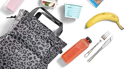 Products from fit+fresh in use