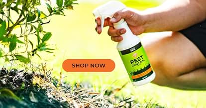 Products from NATURE'S DOME in use