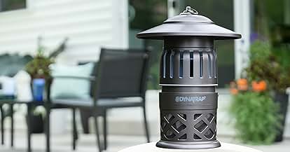 Products from DynaTrap in use
