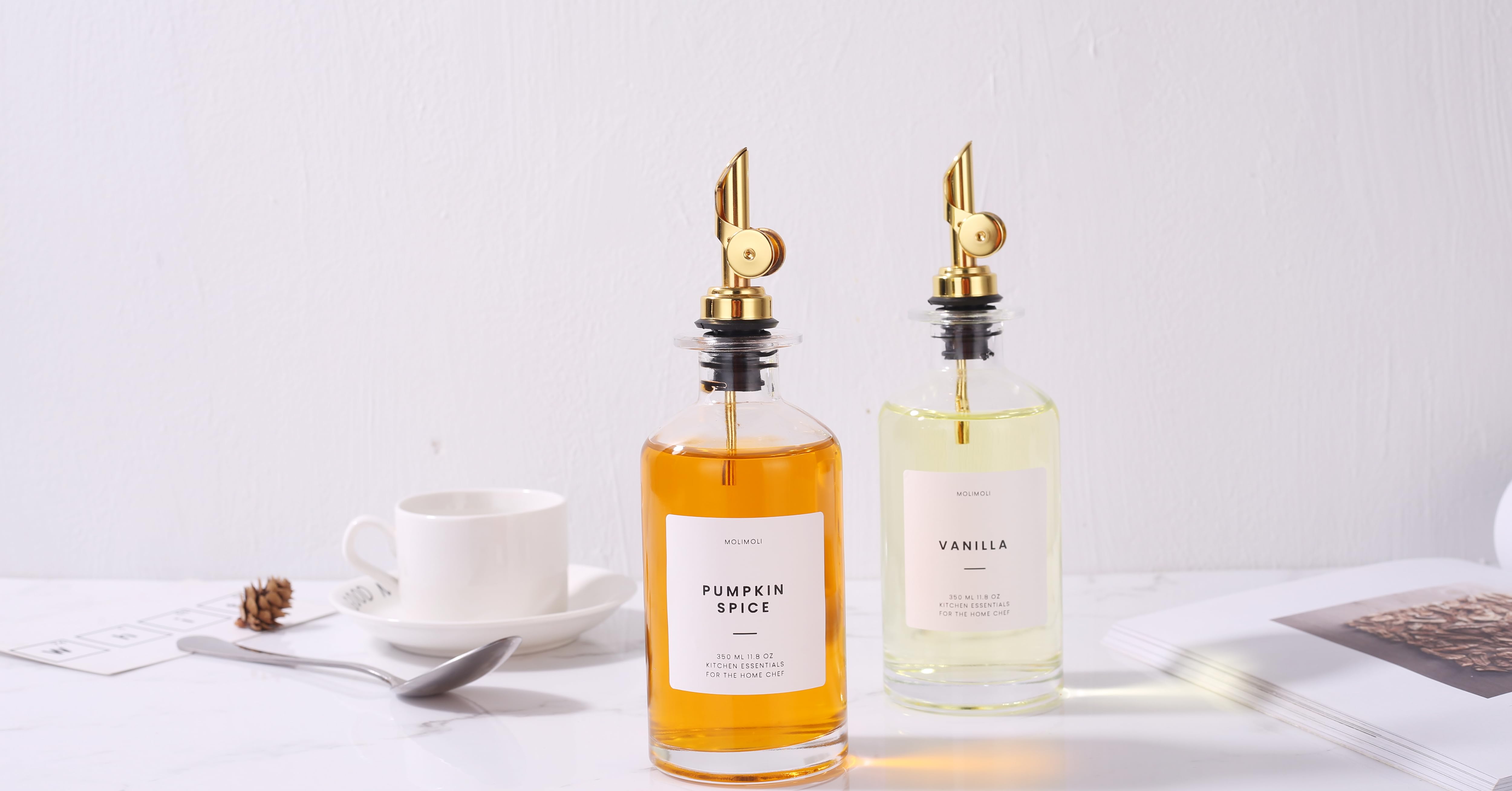 Products from MoliMoli in use