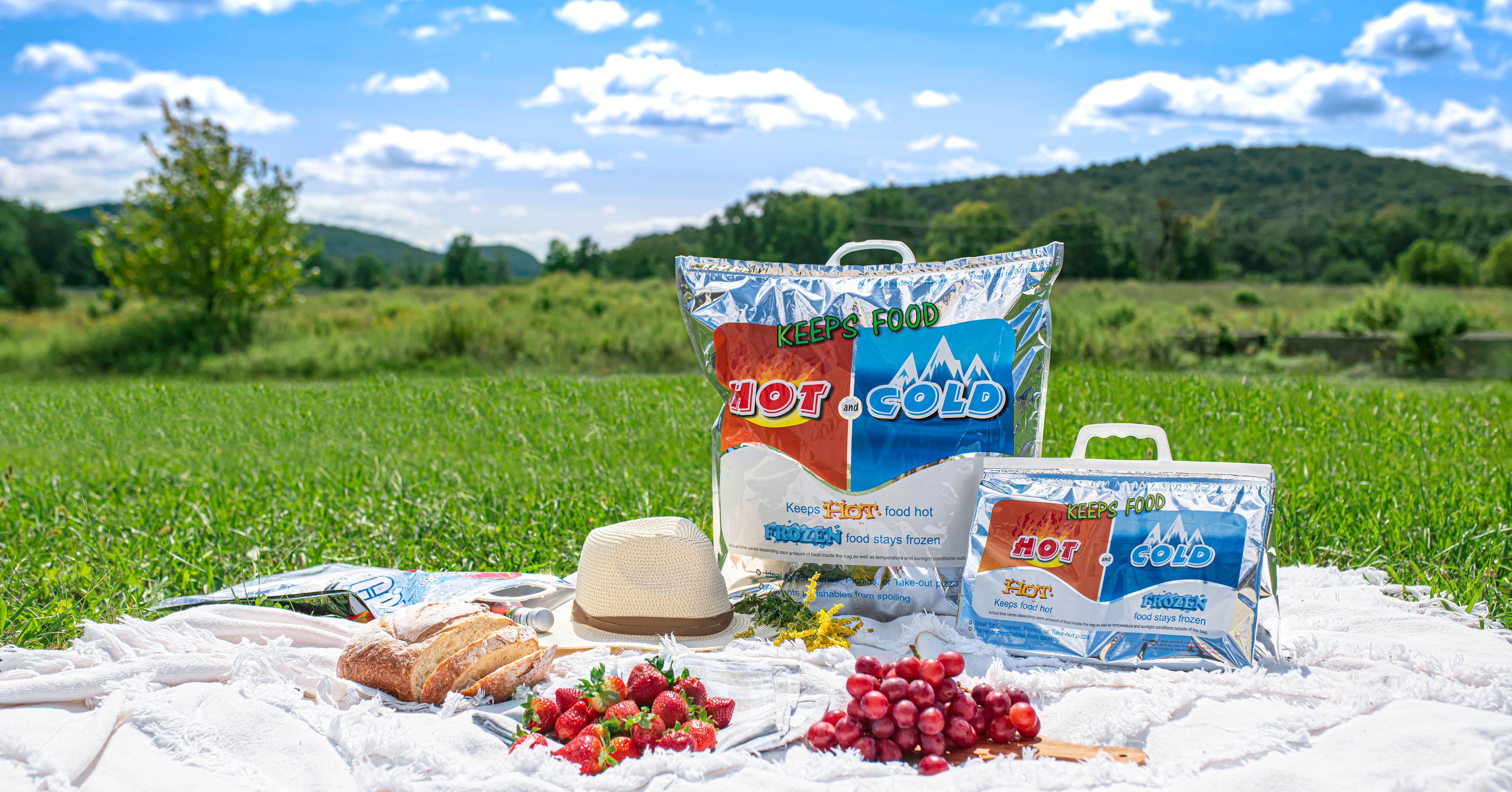 Products from Superio in use