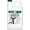 Concentrated Deer Repellent - Bobbex | Deer, Elk, and Moose Deterrent Concentrate (64 oz.) UB-U9NT-KE8U