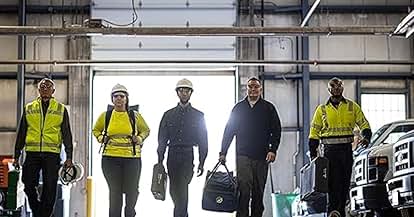 Products from National Safety Apparel in use