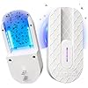 BugMD Fly Trap Indoor, Gnat Traps for House Indoor, Fruit Fly Trap, Gnat Killer Indoor, Plug in Bug Catcher, Indoor Fly Trap, Insect Traps Indoor, Fly Traps Indoor for Safer Home, Fruit Fly Killer