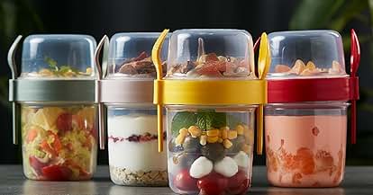 Products from Crystalia in use
