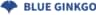 BLUE GINKGO