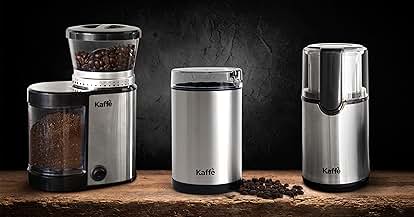 Products from Kaffè in use