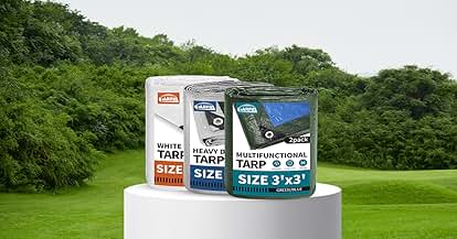 Products from TARPAL in use