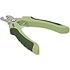 Coastal Pet Safari Professional Dog Nail Trimmer - Dog Nail Clippers for Grooming - Dog Claw Care for Small & Large Dogs - Nail Trimmer - Pet Supplies for Dog Grooming - Large - 6.6" x 2"