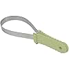 Coastal Pet Safari Dual-Sided Dog Shedding Blade - Stainless Steel Grooming Blade for Thick Coats - For Dogs with Short and Long Hair - Medium-Large - 10" x 3.25"