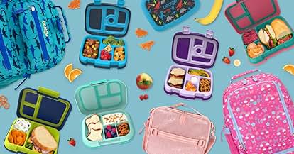 Products from Bentgo in use