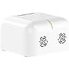 RADARCAN® PRO Powerful Ultrasonic Repellent for Bats, Rodents, Squirrels, Roaches – Plug-in, Rat Deterrent for Home, Attic, Garage, Warehouse & Industry. Made in Europe. Keeping Rodents Out of car