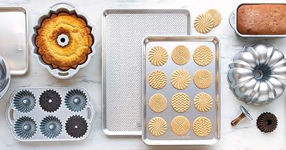 Products from Nordic Ware in use