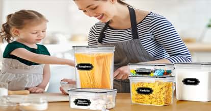 Products from PRAKI in use