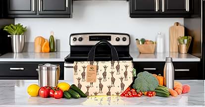 Products from ECO CHIC in use