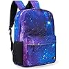 Fenrici Kids Backpacks for Girls, Boys, Kids' Bookbags with Padded Laptop Compartment, Durable, Large Capacity, 17 Inch