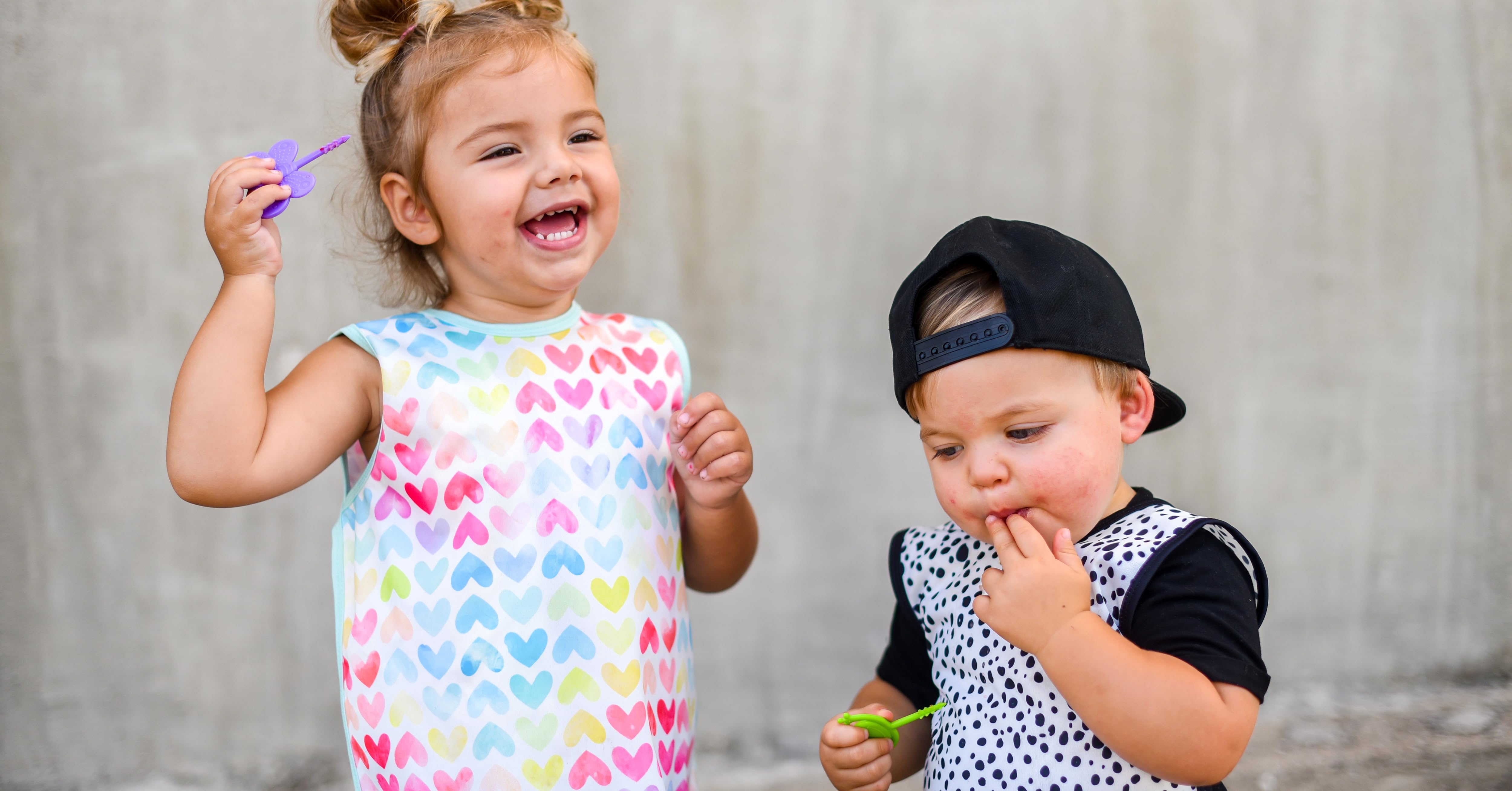 Products from BapronBaby in use