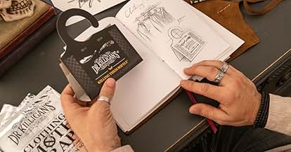 Products from Dr. Killigan's in use