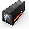 X-PEST Electronic Rat Trap Mouse Zapper for Homes, Fast Kill, Reusable Electric Mouse Trap for Indoor Use, No Touch No See, Rat & Mouse Traps