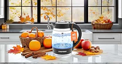 Products from Chefman in use