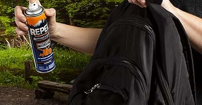 Products from Repel in use