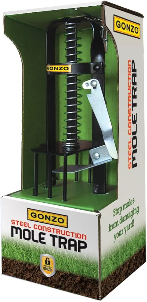 Gonzo 100518445 Mole Trap