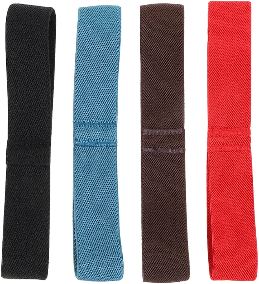 Book Strap Elastic Band 4pcs lunch box high elasticity food box straps nylon lunch container fixing adult lunch box straps lunch box Bento Lunch Box