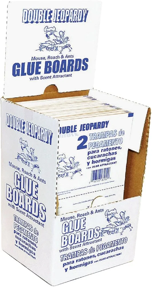 J.T. Eaton Glue Traps Mice