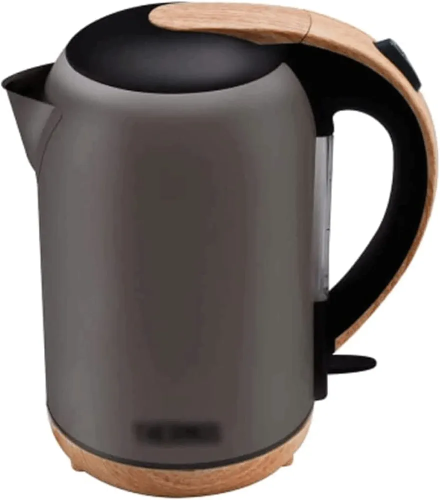 Water Kettle 1.7L/57.5OZ Electric Kettle, Fast Boiling Hot Water Boiler, Large Capacity Tea Kettle with Cordless 360° Swivel Base Electric