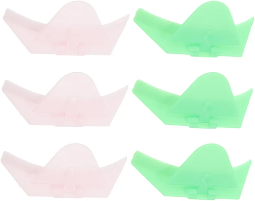 6pcs Spout Dust Cover Plastic Kettles Accessories Water Kettle Supplies Electric Kettle Spout Covers