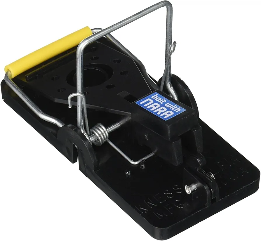 Snap-E Mouse Trap by Kness (4 Traps)