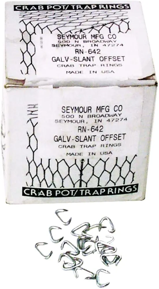 RINGS CRAB POT TRAP 5LB