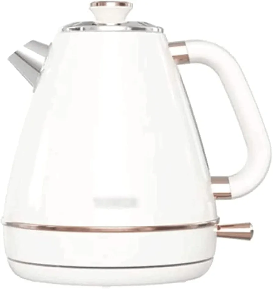 Electric Kettles Electric Kettle 1.8L/60.9OZ Stainless Steel Electric Tea Kettles with Auto Shut-Off & Boil-Dry Protection Electric Teapot ease of use