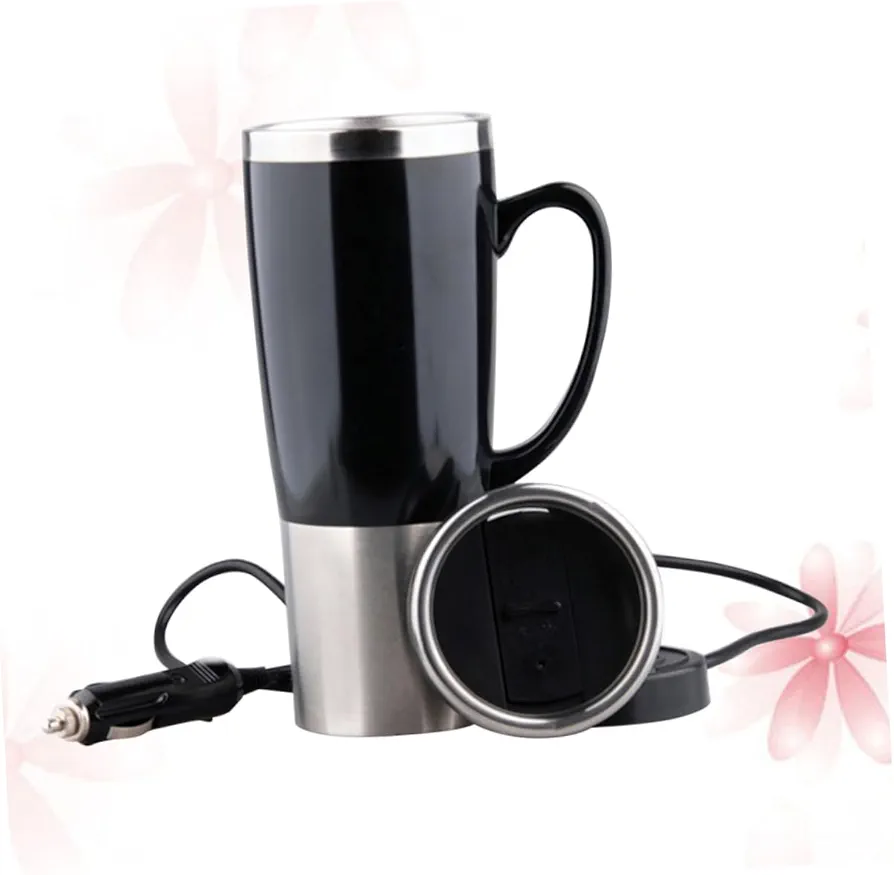 Electric Tea Kettle Water Heater Kettle Electric Kettle for Car Water Kettle Car Kettle Car Water Heater