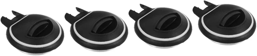 4pcs Electric Kettle Lid Teapot Cover Kettle Cover Electrical Kettle Caps Parts Electric Kettle Universal Cover Electric Water Kettle Lid Whistling Teapot Lid Lid