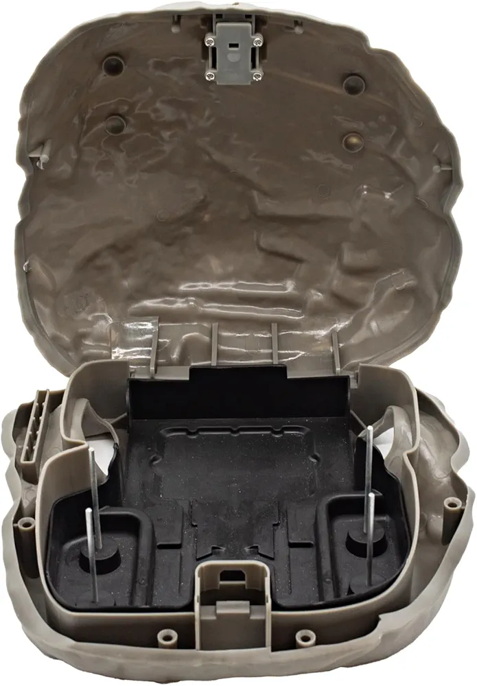 JT Eaton 928GR Rodent Rock 2G Bait Station, (4-Pack)