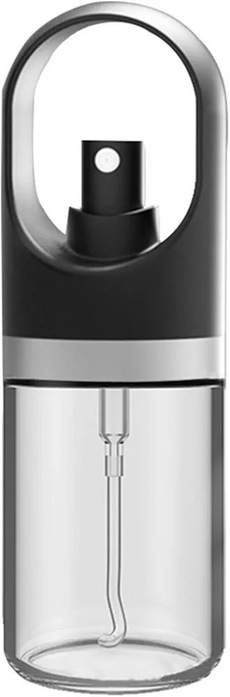 Chchmu Oil Sprayer for Cooking 150ml Glass Olive Oil Sprayer Mister Refillable Food Grade Oil Vinegar Spritzer Bottles for Air Fryer, BBQ, Grilling, Baking, Salad, Kitchen Gadgets Oil Spray Bottles