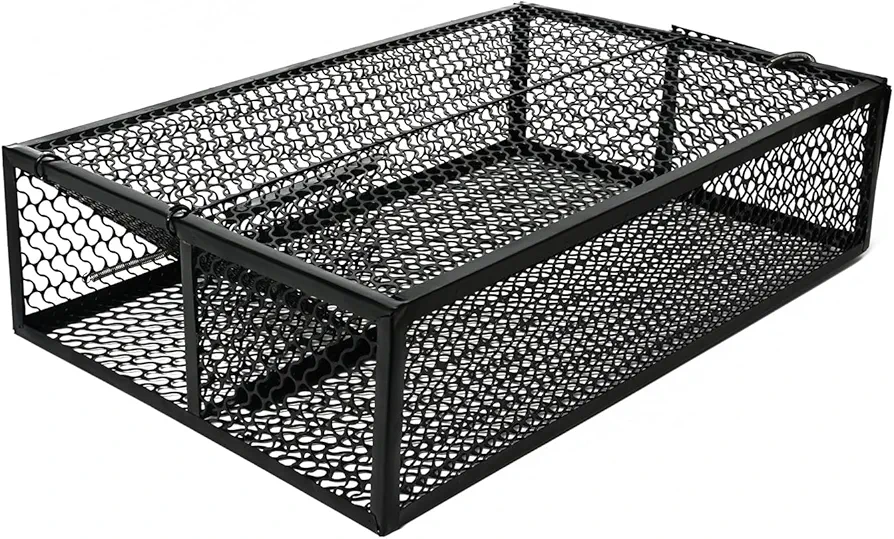 Snake Trap, Humane Capture Device for Unwanted Reptiles -Reusable!