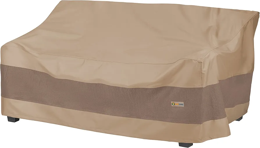 Duck Covers Elegant Waterproof 79 Inch Patio Sofa Cover, Patio Furniture Covers