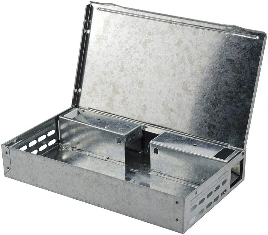 Mouse Trap, Solid, 10.5x6.5x2 in