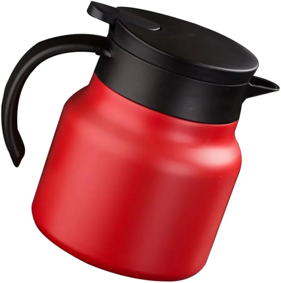 1pc Kettle Cup Warmer Car Heater Electric Heating Hot Stove Mug Water Express Machines for Home Coffe Machine Coffee Maker Drink Dispenser Teapot Plastic Red