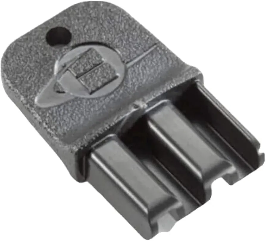 ProTecta EVO Plastic Mouse Trap Key, Black