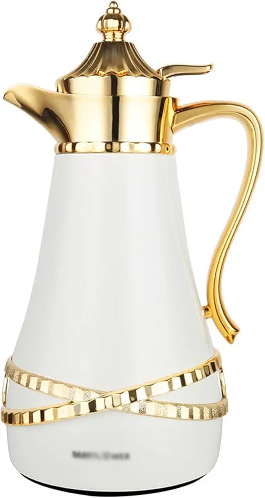 Electric Kettle Household Insulated Kettle Coffee Hot Water Kettle Glass Inner Tea Kettle
