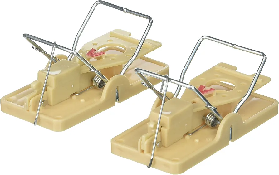 Woodstream Victor Mouse Trap 2 / Pack