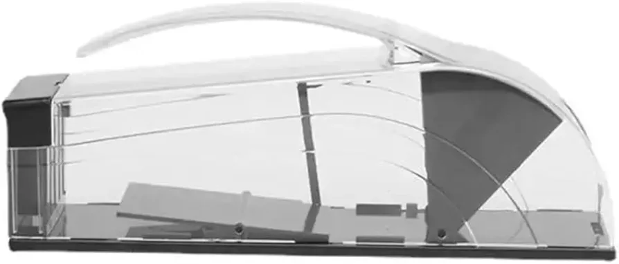 Rat Traps,Mouse Catcher Home Thickened Plastic Automatic Mousetrap Rat Hole Safety Mousetrap