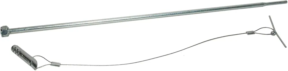 JT Eaton 913 Earth Anchor Bait Station Securing Device, Stainless Steel Finish, Case of 50 - Durable, Easy-to-Use
